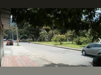 CompartoApto CO - INCLUYE LAVANDERIA & ARREGLO DE HABITACION           LAUNDRY & HOUSEKEEPING INCLUDED, Cali - COP$ 600.000 por mes