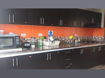 CompartoApto CO - Comodas habitaciones amobladas en Palermo, Bogotá - COP$ 950.000 por mes