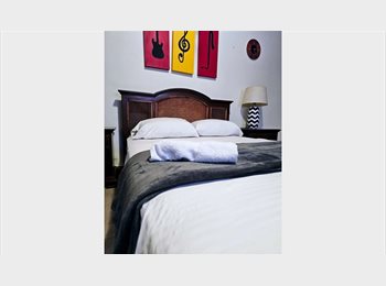 CompartoApto CO - CASA ISABEL 1980 COLIVING EMPRESARIAL - Cartagena (Manga), Cartagena - COP$ 1.000.000 por mes