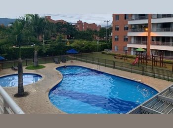 CompartoApto CO - Apartamento barrio la hacienda  Sur, Cali - COP$ 500.000 por mes