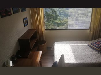 CompartoApto CO - Habitación ideal para estudiante  mujer, Bogotá - COP$ 1.100.000 por mes