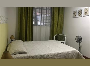CompartoApto CO - Habitación grande en Laureles $ 850000, Medellín - COP$ 850.000 por mes