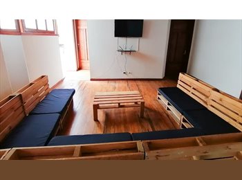 CompartoApto CO - Casa El eden - Teusaquillo, Bogotá - COP$ 750.000 por mes