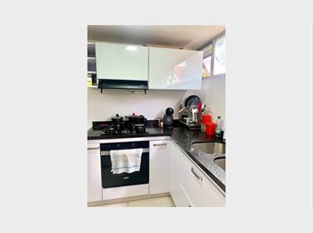 CompartoApto CO - Cerca de Unilago: 3 habitaciones para alquilar Estudiantes y profesionales, Bogotá - COP$ 1.100.000 por mes
