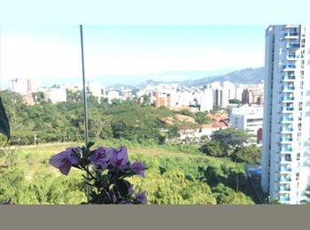 CompartoApto CO - rento habitación, Pereira - COP$ 1.000.000 por mes