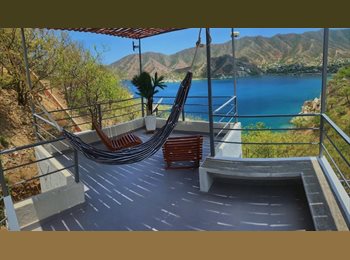 CompartoApto CO - VILLA ESMERALD NAOMAS, Santa Marta - COP$ 3.000.000 por mes