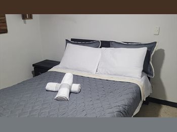 CompartoApto CO - RENTO HABITACIONES WC PRIVADO, Bogotá - COP$ 850.000 por mes