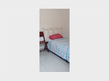 CompartoApto CO - Alquilo Habitacion en Apartamento en Ciudad Jardin, Barranquilla - COP$ 700.000 por mes