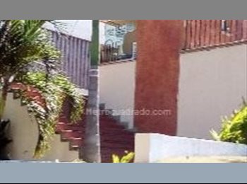 CompartoApto CO - Alquilo Habitacion en Apartamento en Ciudad Jardin, Barranquilla - COP$ 700.000 por mes
