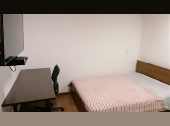 CompartoApto CO - Habitación Privada #4 Baño Compartido con una persona más ( 1 baño para dos habitaciones) en Apto, Bogotá - COP$ 1.110.000 por mes