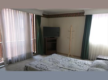 CompartoApto CO - Habitación individual sector Norte seguro, cómoda,  agradable, amoblada, cerca del centro Ccial.  Un, Bogotá - COP$ 1.450.000 por mes