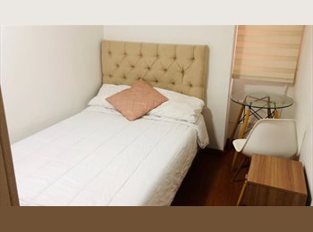 CompartoApto CO - Habitación Bella Suiza Cedritos, Bogotá - COP$ 820.000 por mes
