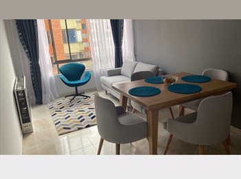 CompartoApto CO - Habitación en arriendo amoblada - sector Colina, Bogotá - COP$ 750.000 por mes