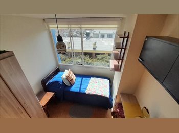 CompartoApto CO - Para roommie MUJER. Alquilo habitación, comparto apt. Cedro Golf Cedritos Usaquén, Bogotá - COP$ 600.000 por mes