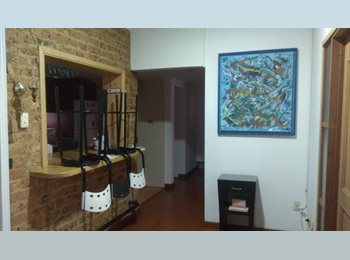 CompartoApto CO - En el corazón del Centro Histórico de Bogotá, Bogotá - COP$ 900.000 por mes