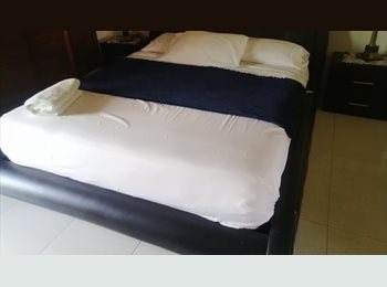 CompartoApto CO - SANTA MARTA SECTOR RODADERO ARRIENDO CÓMODAS HABITACIONES AMOBLADAS, Santa Marta - COP$ 900.000 por mes