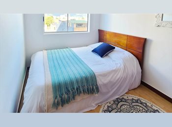 CompartoApto CO - ARRIENDO HERMOSA HABITACIÓN AMOBLADA CON SERVICIOS INCLUIDOS 850.000, Bogotá - COP$ 850.000 por mes