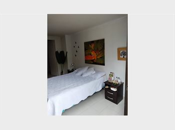 CompartoApto CO - SE RENTA HABITACION PARA DAMA TRANQUILA, Medellín - COP$ 1.300.000 por mes