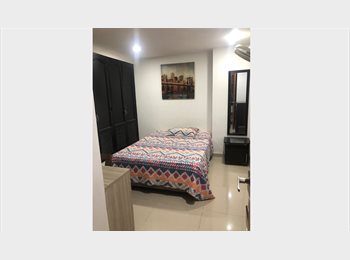 CompartoApto CO - Habitación buena ubicación, Barranquilla - COP$ 800.000 por mes