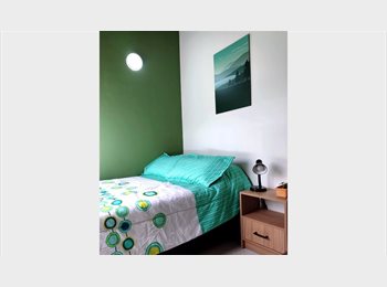 CompartoApto CO - Habitación Privada - Barrio Carlos E. Restrepo, Medellín - COP$ 980.000 por mes