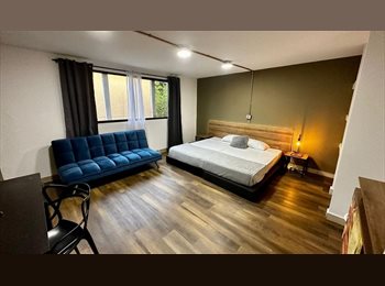 CompartoApto CO - EAFIT Poblado+☀️Baño Privado+servicios+Limpieza, Envigado - COP$ 1.300.000 por mes