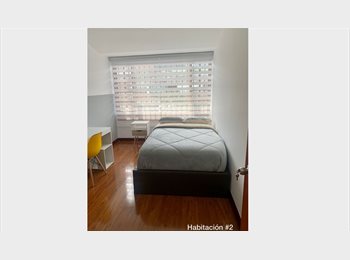 CompartoApto CO - HABITACION BAÑO EXCLUSIVO EN NUEVO COUNTRY, Bogotá - COP$ 1.150.000 por mes
