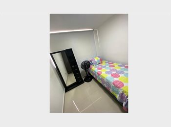 CompartoApto CO - Arriendo Habitación - Edificio - Betania, Barranquilla - COP$ 950.000 por mes