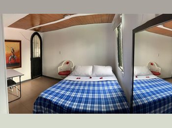 CompartoApto CO - habitación baño privado en universidades, Chía - COP$ 950.000 por mes