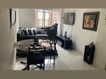CompartoApto CO - Arriendo Habitación en Cedritos, Bogotá - COP$ 1.000.000 por mes