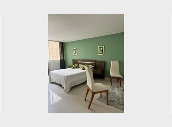 CompartoApto CO - Excelente habitación en el Golf., Barranquilla - COP$ 1.700.000 por mes