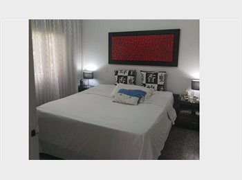 CompartoApto CO - habitacion medellin, los colores, Medellín - COP$ 850.000 por mes