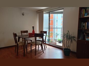 CompartoApto CO - Arriendo habitación en un buen lugar, Bogotá - COP$ 1.000.000 por mes