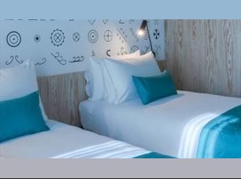 CompartoApto CO - Comparto Habitación. Habitación compartida, Bogotá - COP$ 400.000 por mes