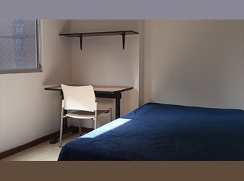 CompartoApto CO - Habitacion en el Poblado Medelin, zona patio Bonito, Envigado - COP$ 1.200.000 por mes