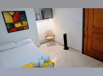 CompartoApto CO - Habitación amoblada en el mejor sector de Cali, Cali - COP$ 900.000 por mes
