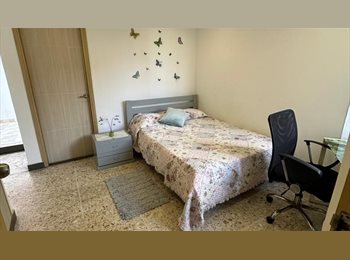CompartoApto CO - Excelente habitación en el Golf. Barranquilla, Barranquilla - COP$ 1.250.000 por mes