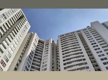 CompartoApto CO - Arriendo habitación apartamento acogedor, Cartagena - COP$ 900.000 por mes