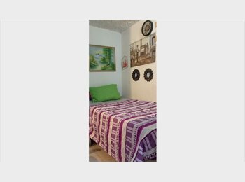 CompartoApto CO - Habitación amoblada av 7a45 Santa Bárbara (Usaquén), Bogotá - COP$ 550.000 por mes