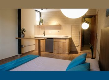 CompartoApto CO - Hermosos apartaestudios, Medellín - COP$ 2.600.000 por mes