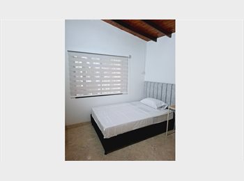 CompartoApto CO - Alquilo habitación amoblada en el barrio La America, Medellín - COP$ 900.000 por mes