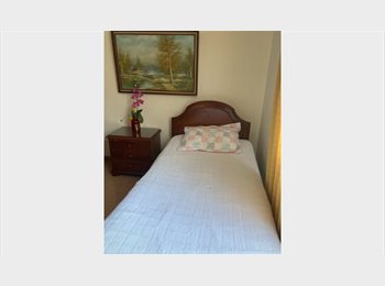 CompartoApto CO - Arriendo Habitacion AMOBLADA, Bogotá - COP$ 690 por mes