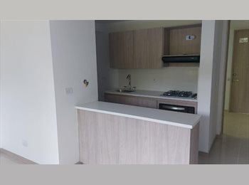 CompartoApto CO - ARRIENDO DE HABITACIÓN CON BAÑO PRIVADO, Envigado - COP$ 1.000.000 por mes