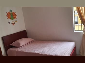 CompartoApto CO - Habitación amoblada con baño dama, Bucaramanga - COP$ 750.000 por mes