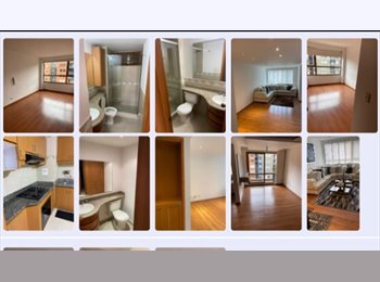 CompartoApto CO - Habitación amoblada Cedritos, Bogotá - COP$ 1.300.000 por mes
