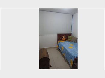 CompartoApto CO - rento habitacion, Barranquilla - COP$ 800.000 por mes