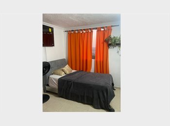 CompartoApto CO - Comparto apartamento. Con balcón privado y vistas al centro comercial, Barranquilla - COP$ 700.000 por mes