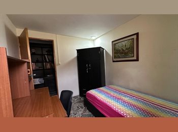 CompartoApto CO - HABITACIÓN AMOBLADA EN PENTHOUSE ENTRADA INDEPENDIENTE, Medellín - COP$ 0 por mes