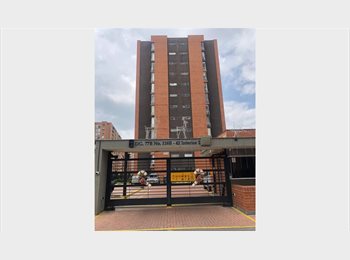 CompartoApto CO - SE ARRIENDA HABITACION AMUEBLADA, Bogotá - COP$ 800.000 por mes