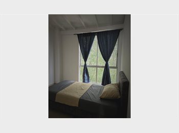 CompartoApto CO - Se alquilan habitaciones el el poblado cerca de la universidad EAFIT., Envigado - COP$ 1.300.000 por mes