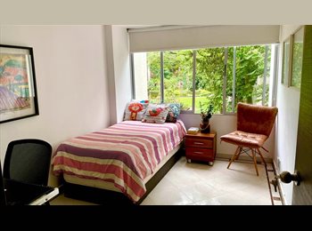 CompartoApto CO - Alquilo habitación, Envigado - COP$ 1.500.000 por mes